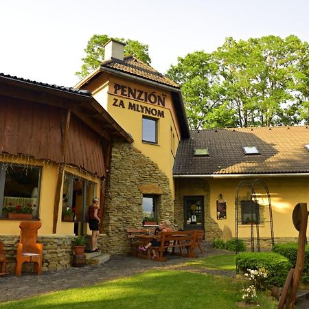 Penzion Za Mlynom Liptovska Tepla Exterior photo
