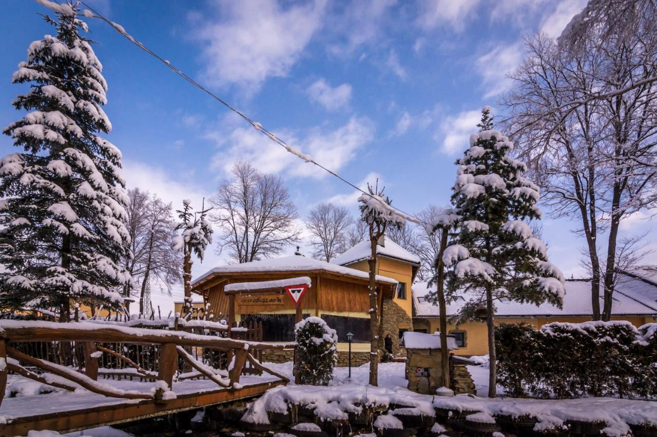 Penzion Za Mlynom Liptovska Tepla Exterior photo