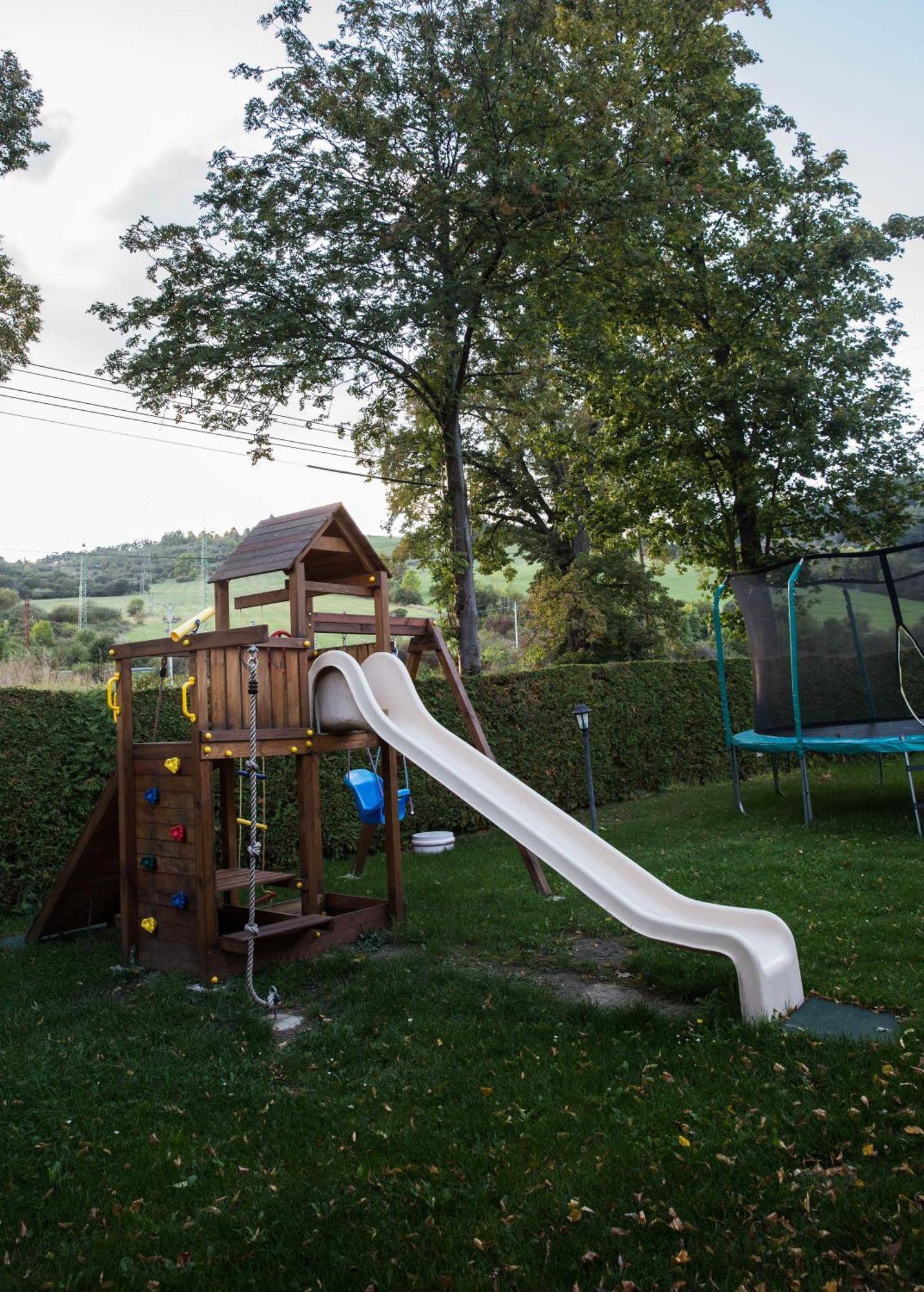Penzion Za Mlynom Liptovska Tepla Exterior photo